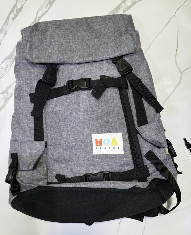 Origaudio Penryn Pack Backpack Adjustable