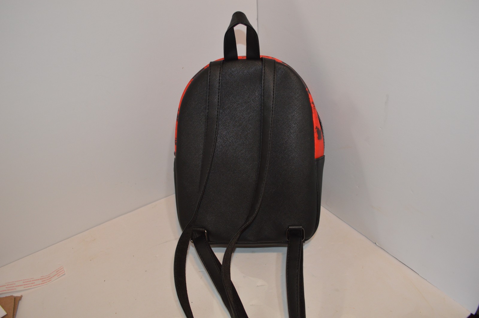 GHOST FACE RED AND BLACK BACK PACK 2