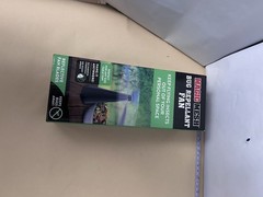 Magic Mesh Bug Repellant Fan Reflective Fan Blades Keep Flying Insects Away