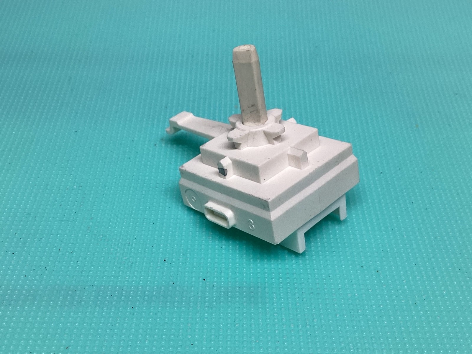 Whirlpool WPW11168256 Selector Switch Maytag Dryer WPW11168256 FSP W10414381 gallery