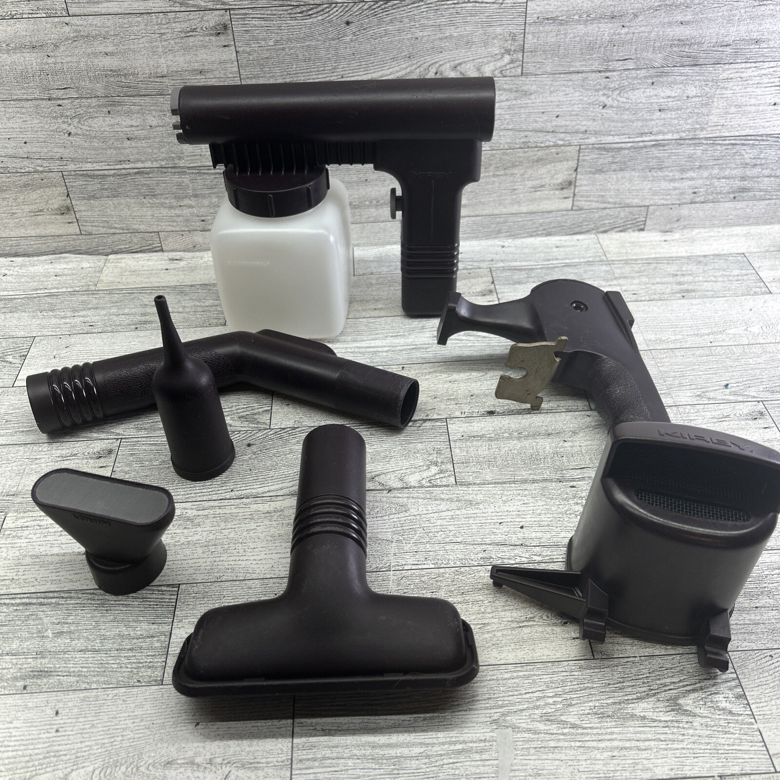 Kirby Carpet Shampoo System G5 Vacuum Cleaner G Series Attachments Parts Maroon gallery