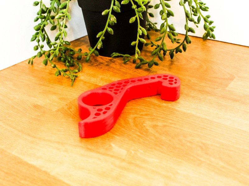 Bottle Opener 3D – Durable, Customizable 3D Printed Bar Tool for Home gallery