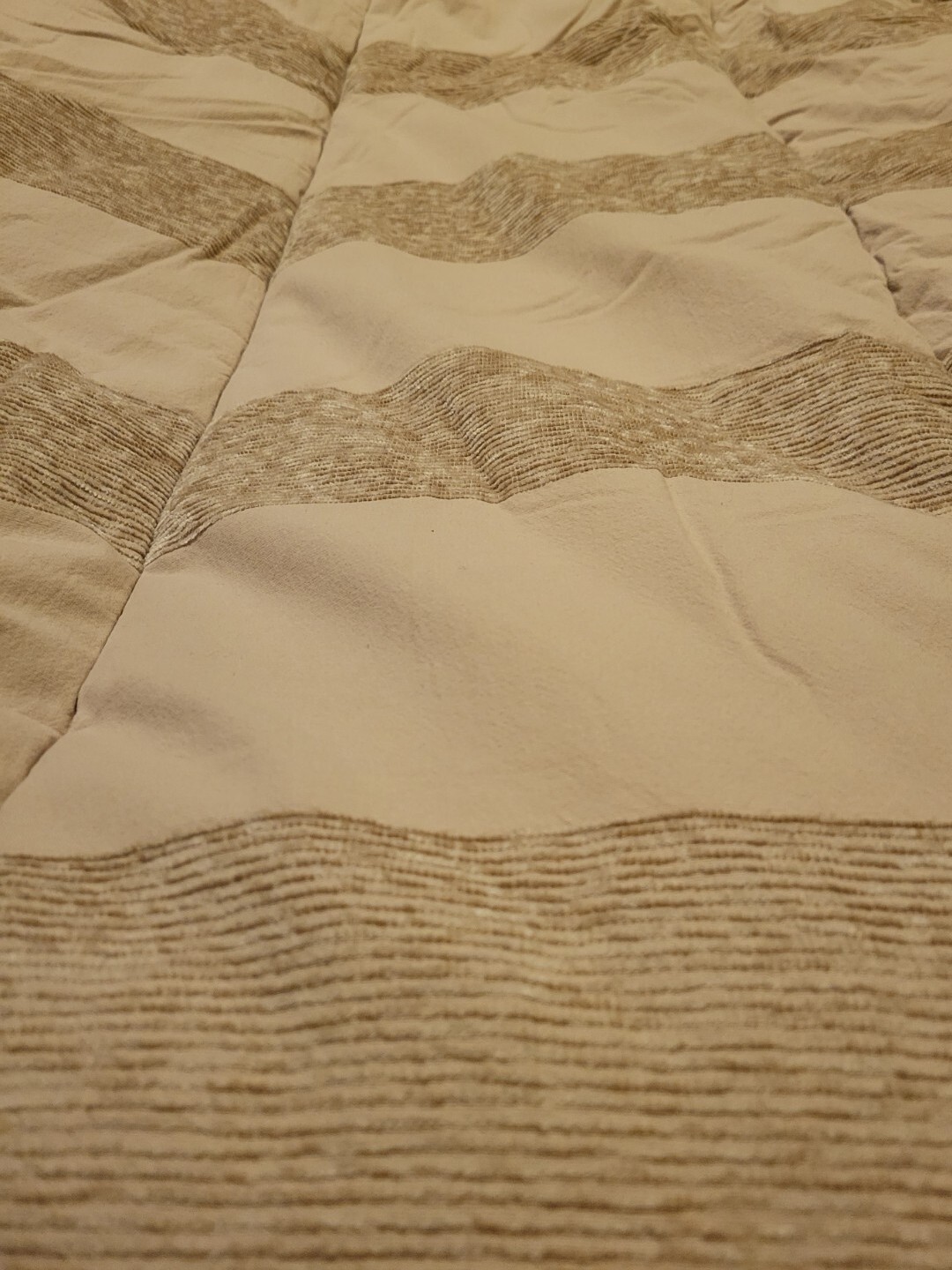 beddys Halston RV SHORT QUEEN Minky Zipbase gallery