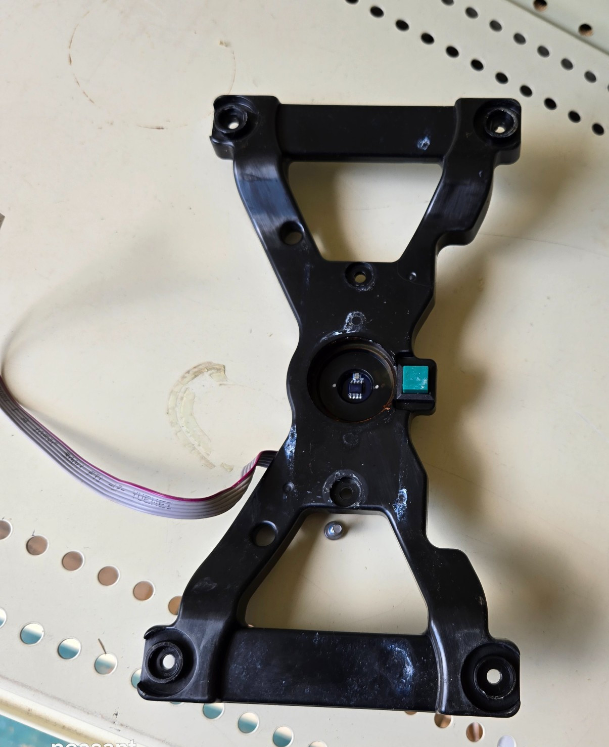 Cutting Height Feedback Encoder Part for 2025 Mammotion Luba 2x - Tested OK gallery