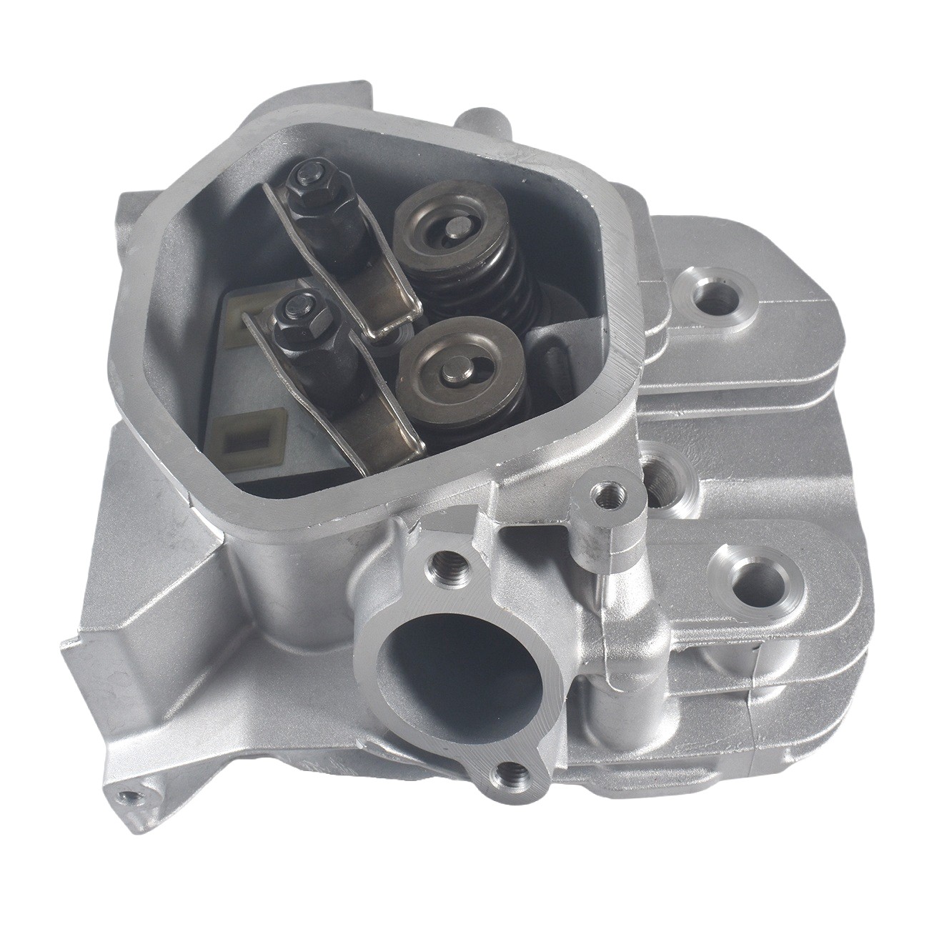 Assembled Cylinder Head Rockers For Honda GX390 13HP GX340 11HP 12200-ZF6-406 gallery