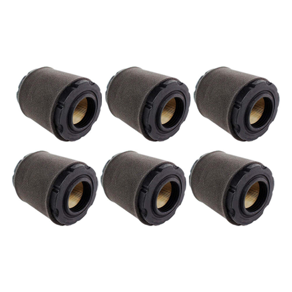 6-Pack Air Filter With Prefilter Fits Briggs & Stratton 591583 gallery