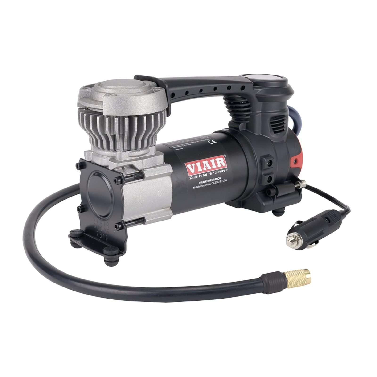 VIAIR 85P - 00085 Tire Inflator Portable Air Compressor for Car, Truck SUV ... gallery