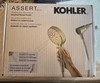 Kohler Assert Multifunction Handshower 1.75GPM R38755-G-BN – Brushed Nickel gallery