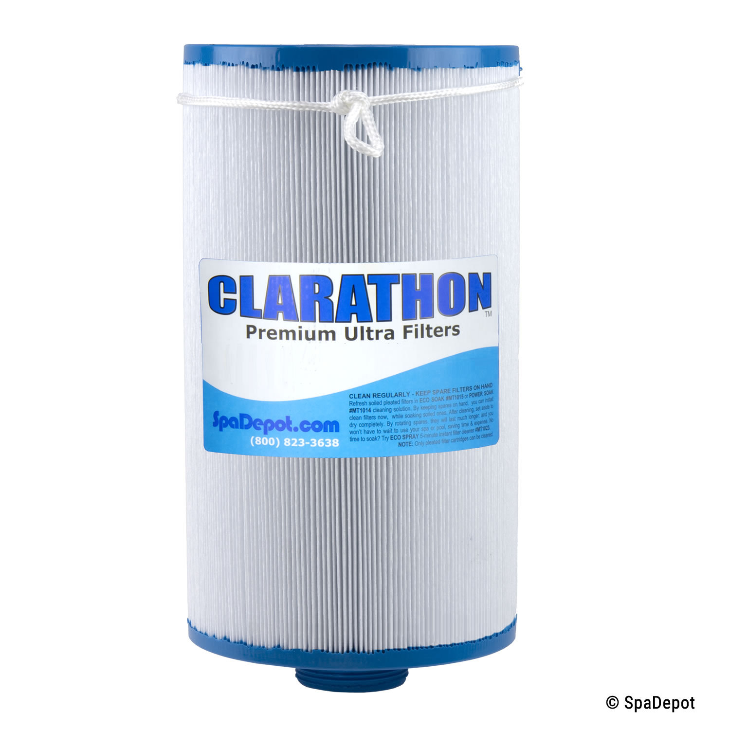 Hot Tub Filter for Lifesmart, FreeFlow, Fantasy, AquaTerra Spas - 50SF 303279 gallery