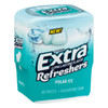 Extra Refreshers Polar Ice Chewing Gum 40 Pieces 6 Bottles Free Shipping gallery