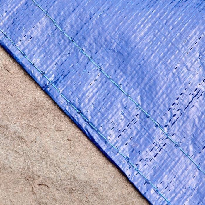Doheny's 16 Year Solid Winter Cover for 20x40 ft Rectangular Pools gallery