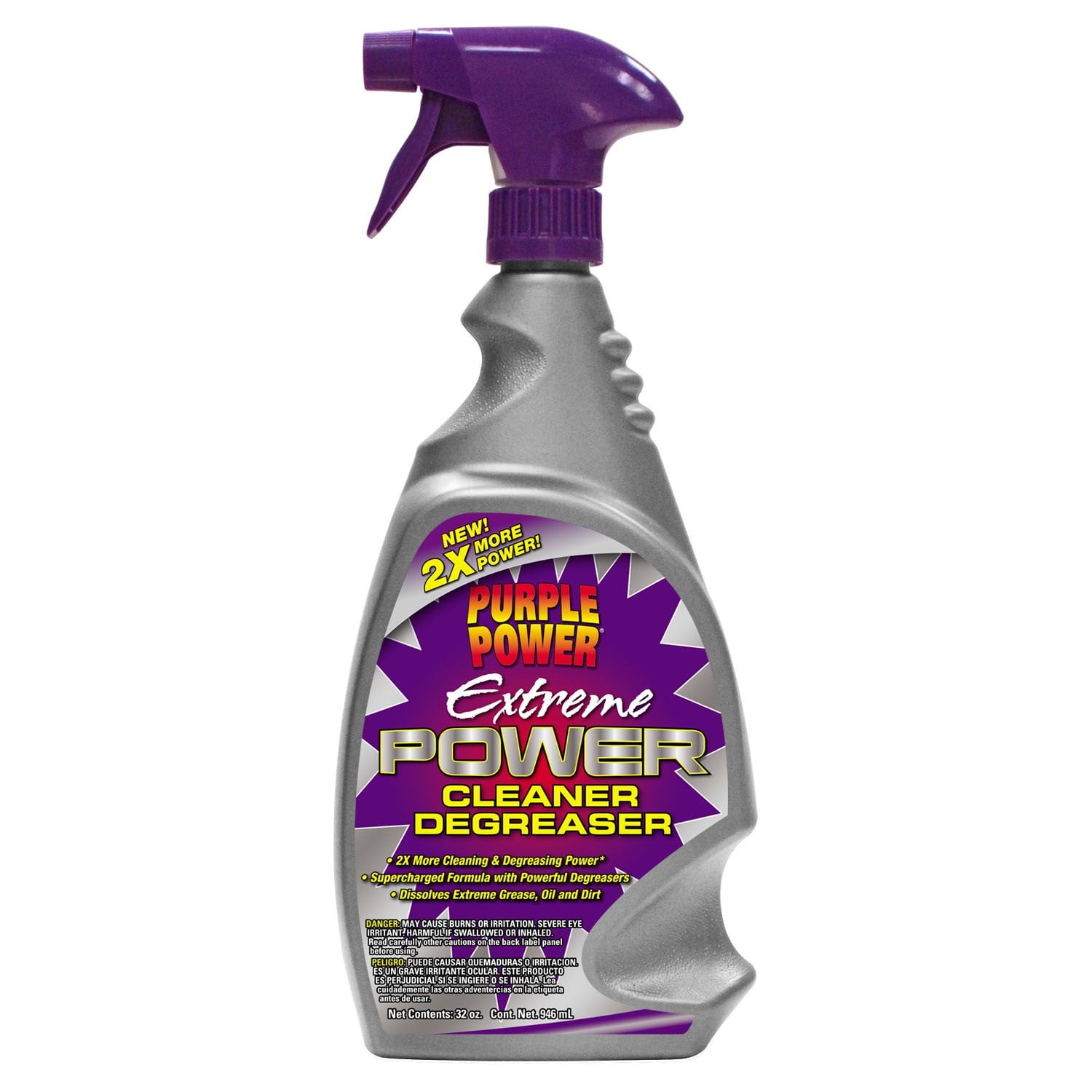 Engine Degreaser Cleaner Spray 32oz Heavy Duty Car Truck Oil Grease Remover Fast gallery