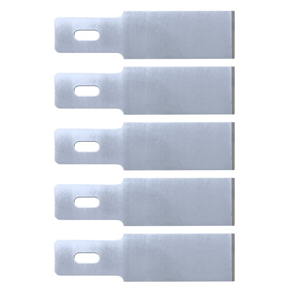 #18 Precision Heavy Duty Chisel Hobby Blades 5/10/25/100/300/1000 Pcs 5