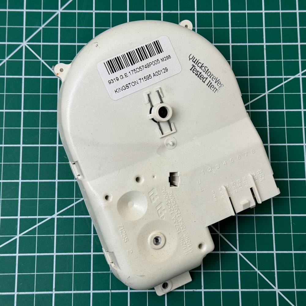 GE Washer Timer | 175D5749P005