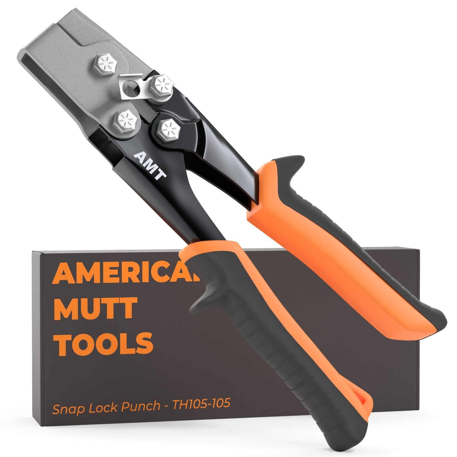 Snap Lock Punch | Lock and Join Sheet Metal and Gutters gallery