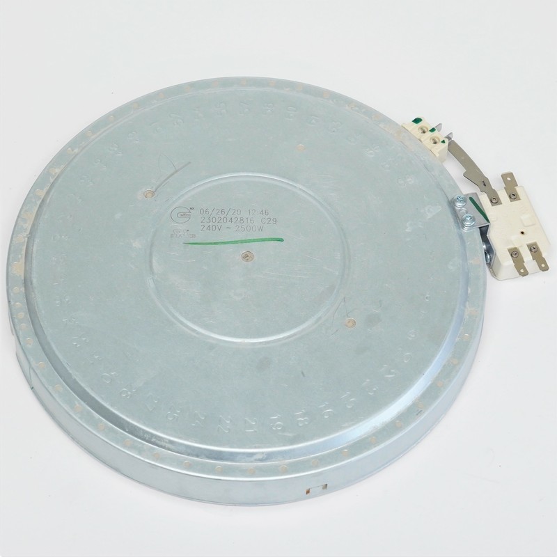 Element, Surface Unit Burner for GE WB30T10136 (AP4363599, PS2339867) gallery