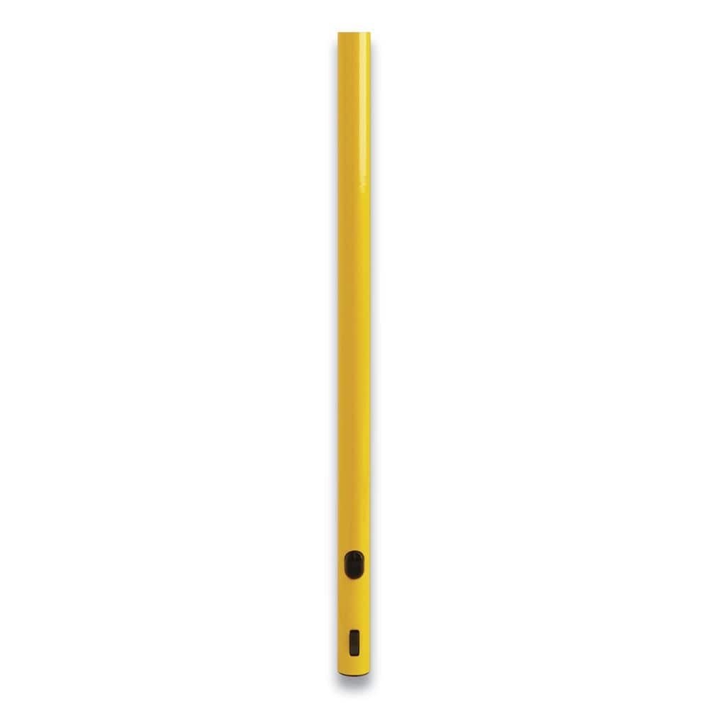 HYGEN 58 In. Quick Connect Aluminum Mop Handle gallery