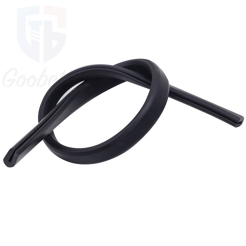 Edge Protection Frame Profile Rubber Edging Trim Seal U-profile Slot Door Window gallery