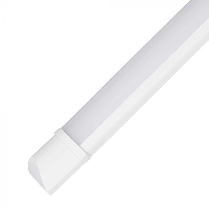 2ft 3ft 4ft 5ft LED Strip Lights Batten Tube Light Garage Workshop Office Lamps gallery