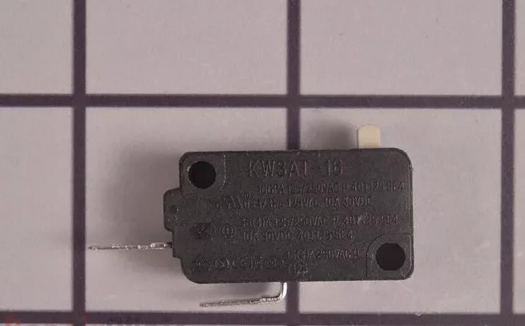 ERP Range Switch Micro for Hotpoint RVM5160RH2SS RVM5160DH1CC RVM5160RH1SS gallery