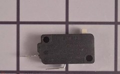 ERP Range Switch Micro for Hotpoint RVM5160RH2SS RVM5160DH1CC RVM5160RH1SS