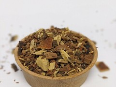 Licorice Spice Tea Loose Leaf Blend 8 oz Half Pound Atlantic Spice Company