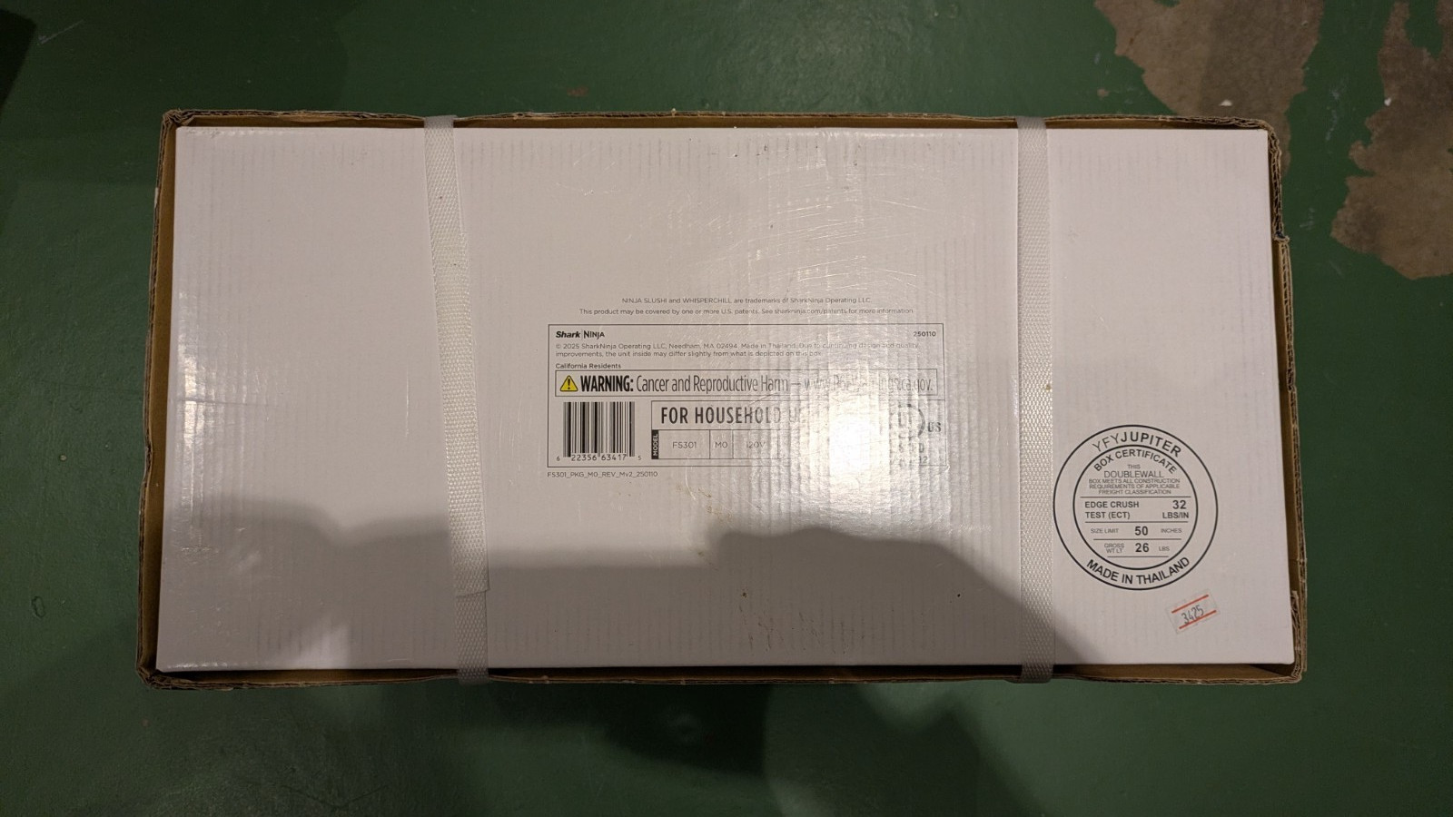 ⭐NEW⭐ Ninja Slushi FS301 88oz Professional Frozen Drink Maker Free Shipping 🚛🚚 gallery