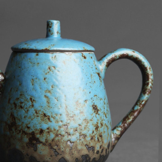 Ceramic Teapots Pottery Tea Pot 280ml gallery