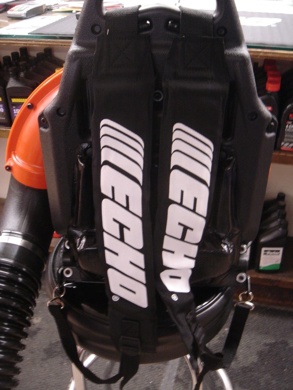 Echo PB-755ST Backpack Blower BIG 63CC w/ RH Mounted Throttle NEW FREE-SHIP gallery