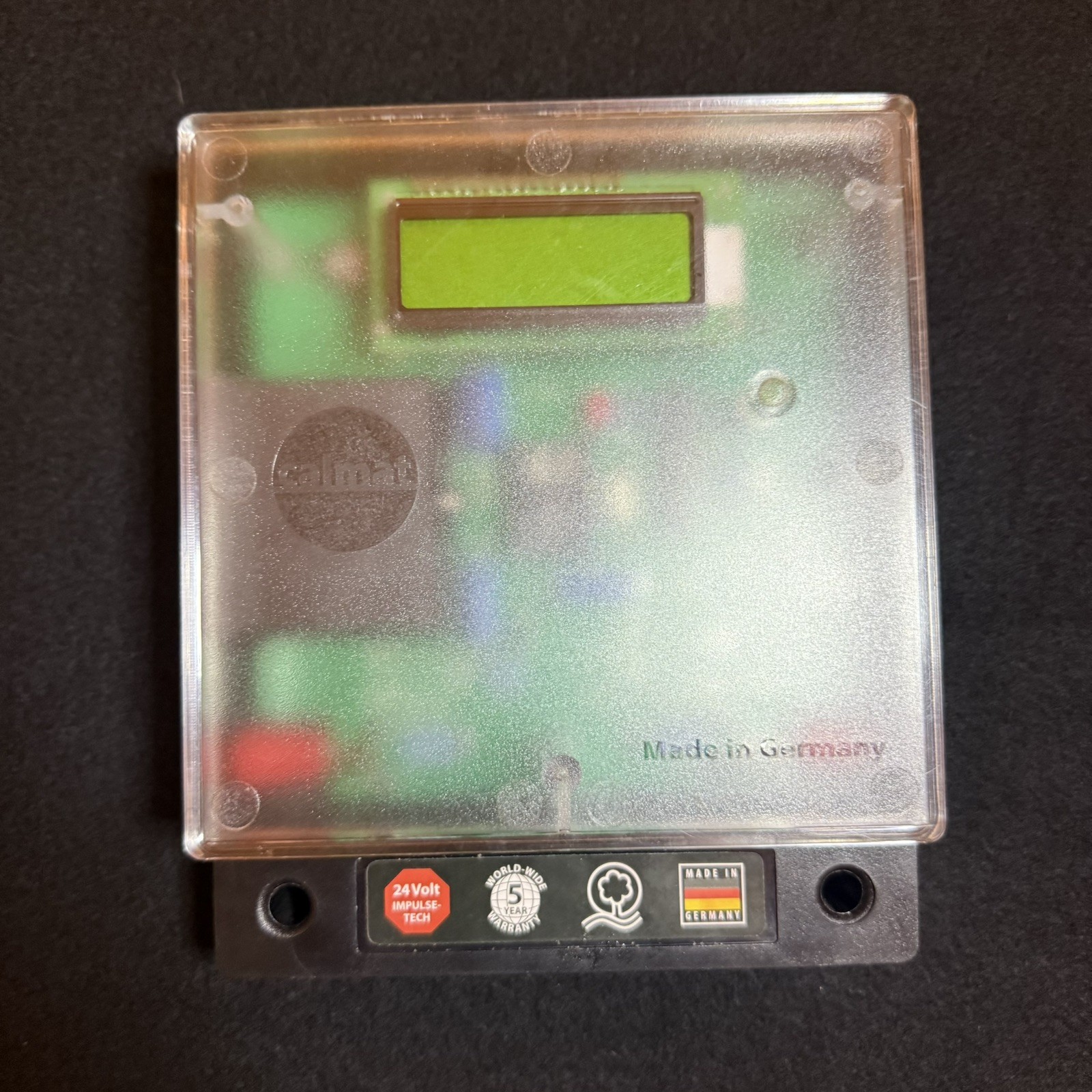 Calmat German Anti-Scale Rust Water Treatment System-New/No Box-No Charger-Cable gallery