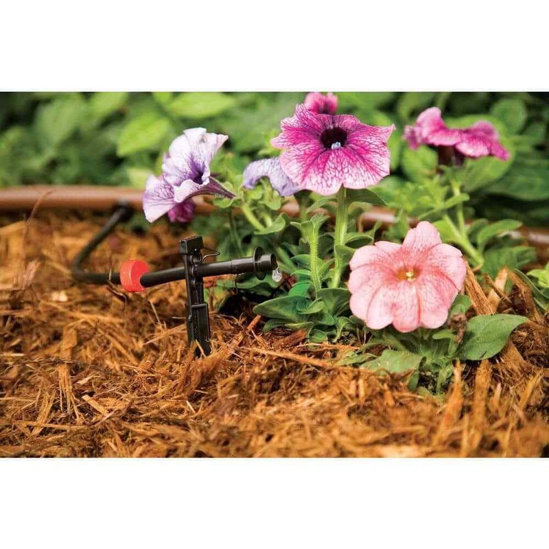 Rain Bird 2-GPH Pressure Compensating Drip Irrigation Dripper 75-Pack, SW20-75 gallery