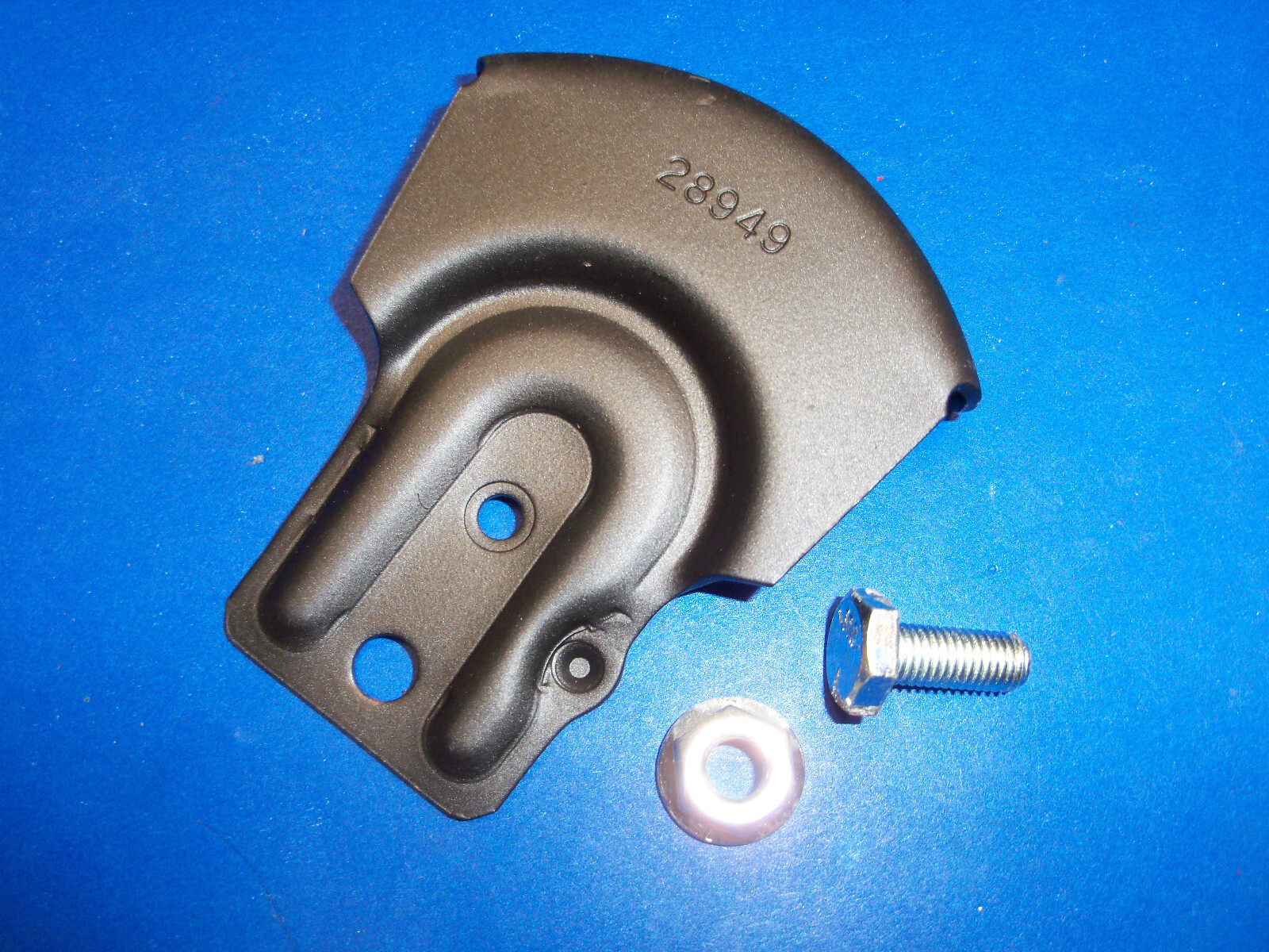 Echo chainsaw kickback guard, complete kit new in package 28949-01 2894901 BM12 gallery