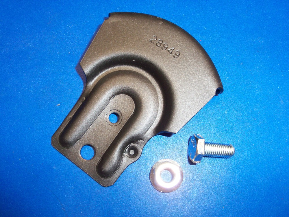 Echo chainsaw kickback guard, complete kit new in package 28949-01 2894901 BM12