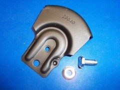 Echo chainsaw kickback guard, complete kit new in package 28949-01 2894901 BM12