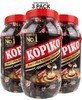 Kopiko Cappuccino Coffee Candy Bundle 3 Jars 2400g 600pcs Indonesian Real Coffee gallery