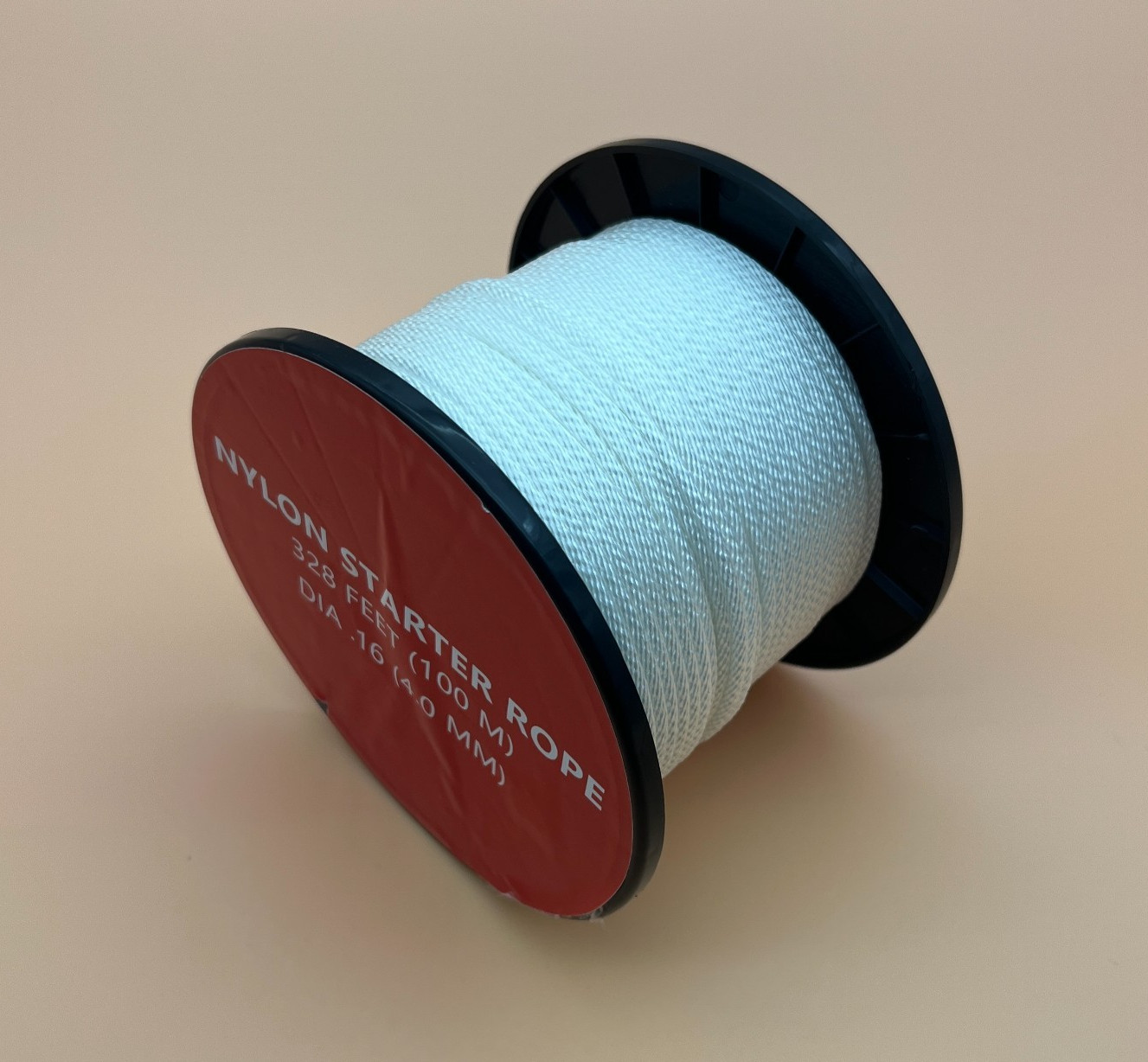 100m X 4mm Starter Rope Pull Cord for Stihl Husqvarna Echo Homelite Chainsaw gallery