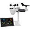 VEVOR 7-in-1 Wireless Weather Station 7.5 in Large Display for Indoor Outdoor gallery