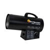 Mr. Heater Forced Air Propane Heater, 60,000 BTU, 1500 Sq. Ft. Capacity, Model# gallery