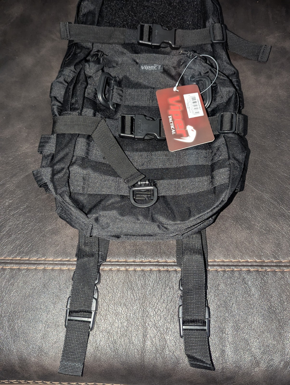 Viper One Day Modular Pack Tactical  Backpack Hydration Rucksack 14L Black  2