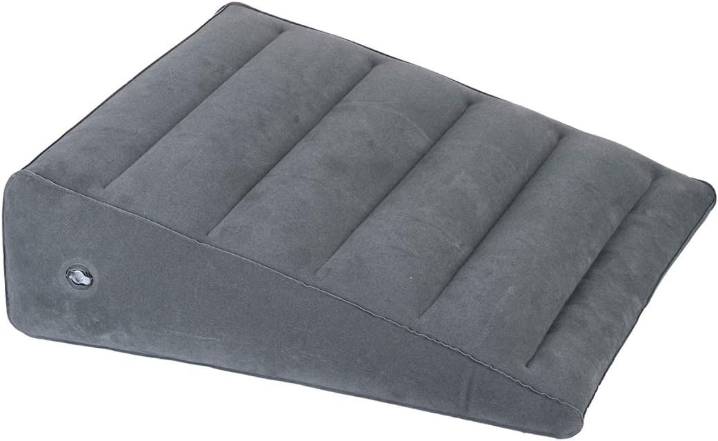 WEY&FLY Inflatable Wedge Pillow - Lightweight and Portable, Fast Inflating/Defla gallery