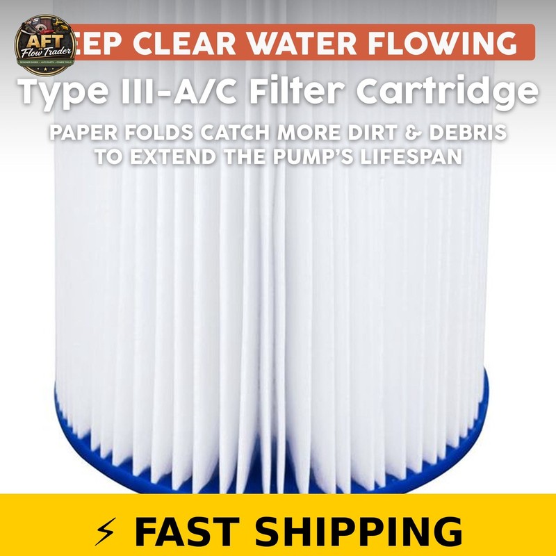 Flowclear 1000 Gallon Above Ground Pool Filter Pump gallery