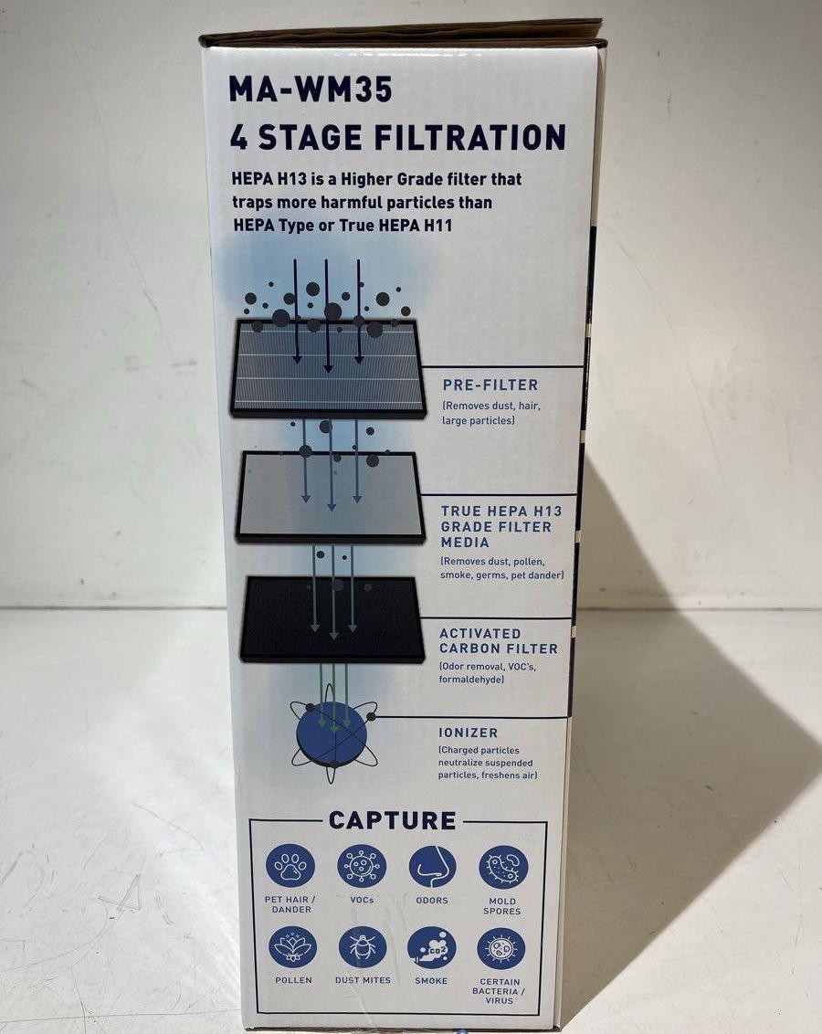 Medify Air Purifier MA-WM35 gallery