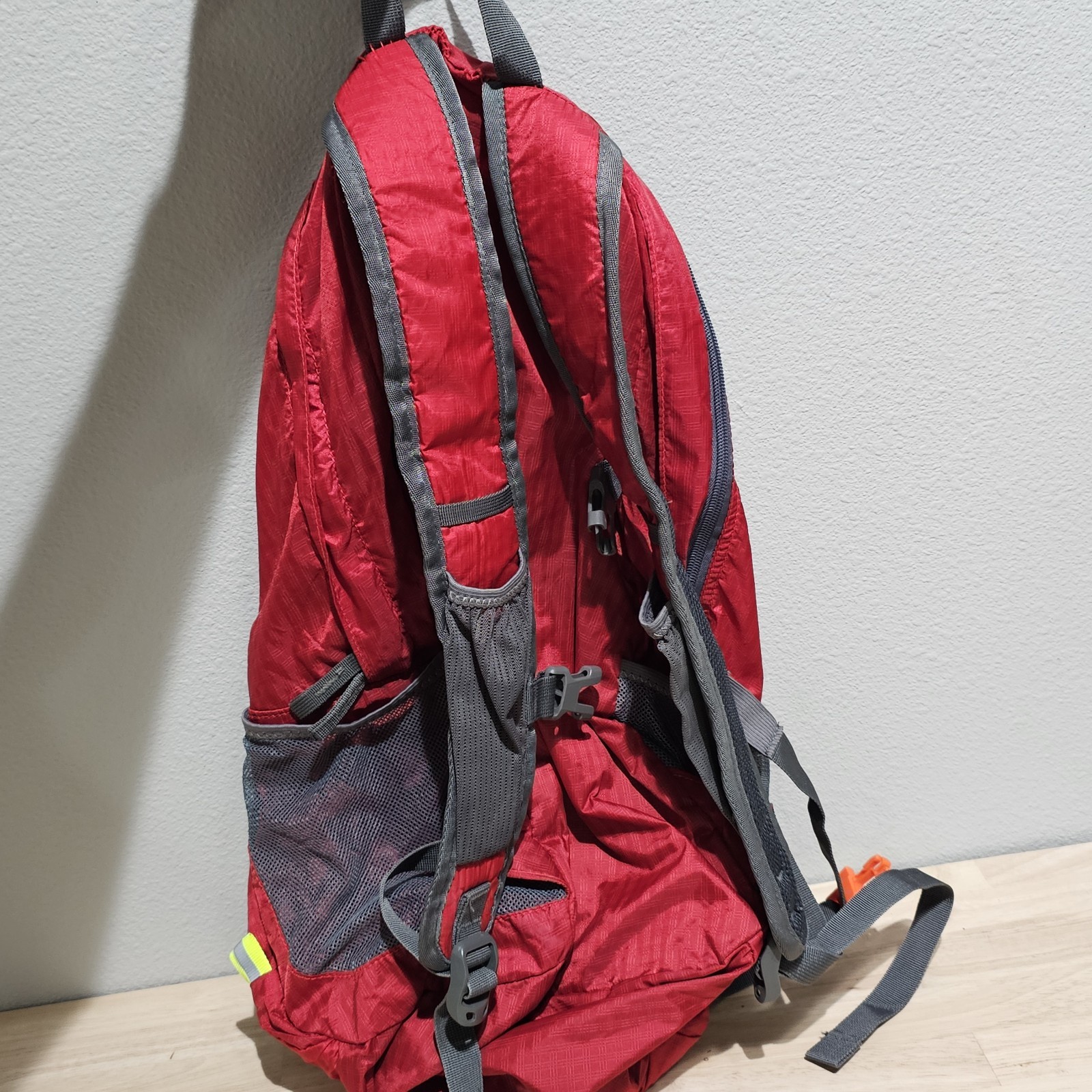 Hexin Backpack “Field Operation 35L” Red 3