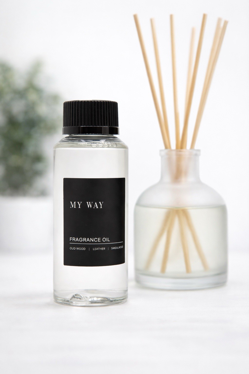 My Way 120 ml Diffuser Oil Inspired By Aroma360 & Hotel Collection gallery