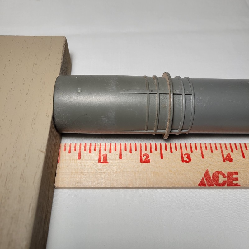 Crevice Tool for Eureka 5857 LightSpeed Whirlwind Vacuum Replacement Part gallery