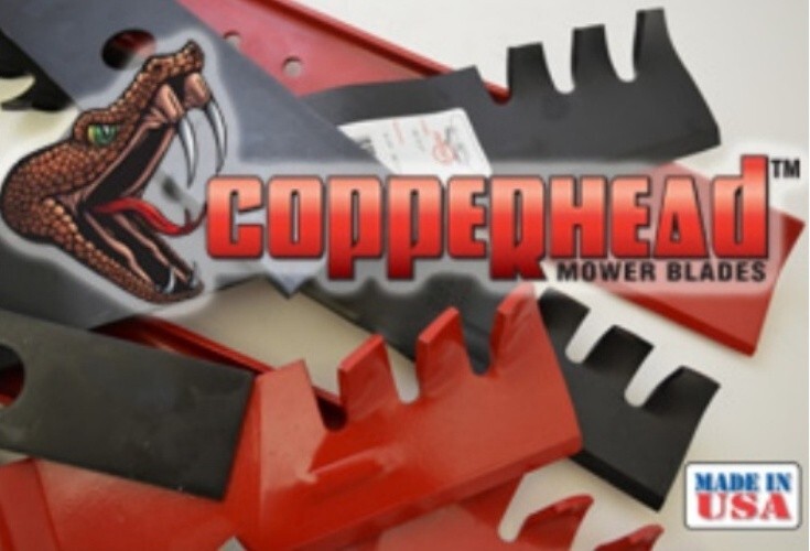 COPPERHEAD 25" PRO Bar & SKIP Chain Fits STIHL MS500i - 3003 000 8830 / 33RSF-84 gallery