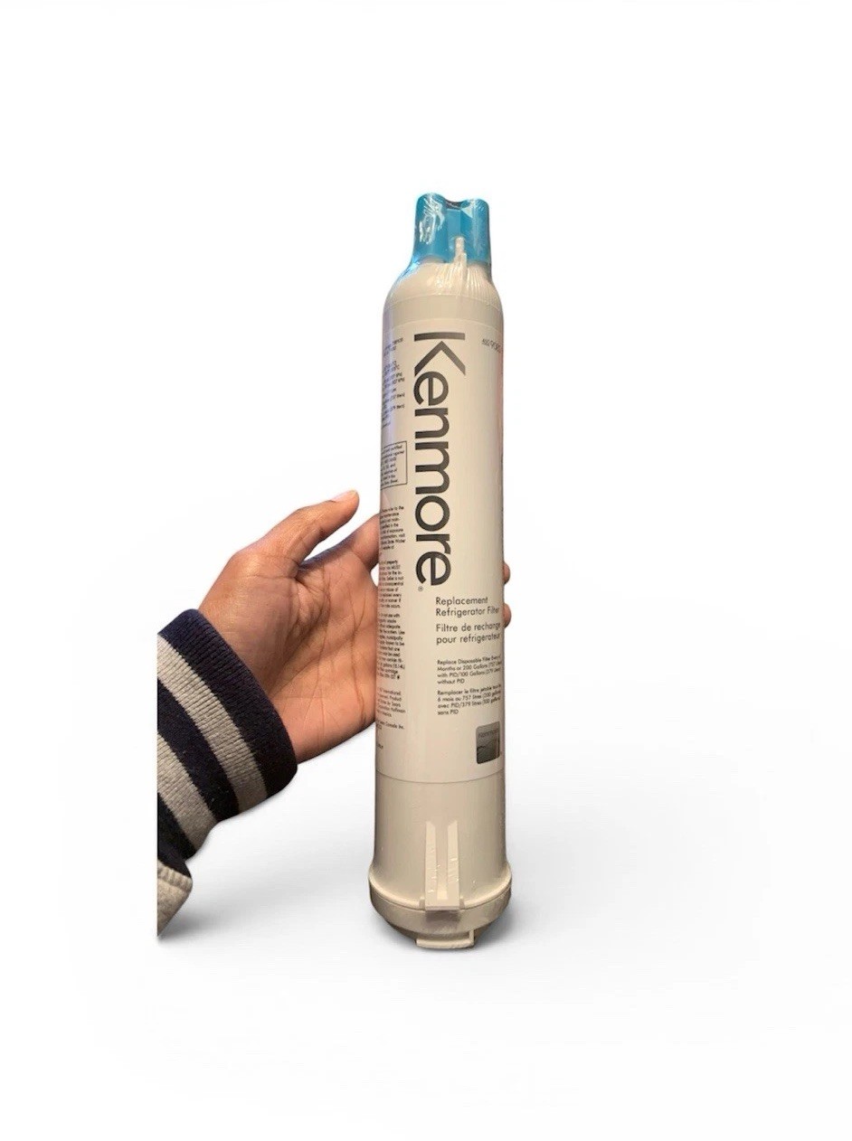 Kenmore 9083 Replacement Refrigerator Water Filter 46-9083 White NEW SEALED gallery