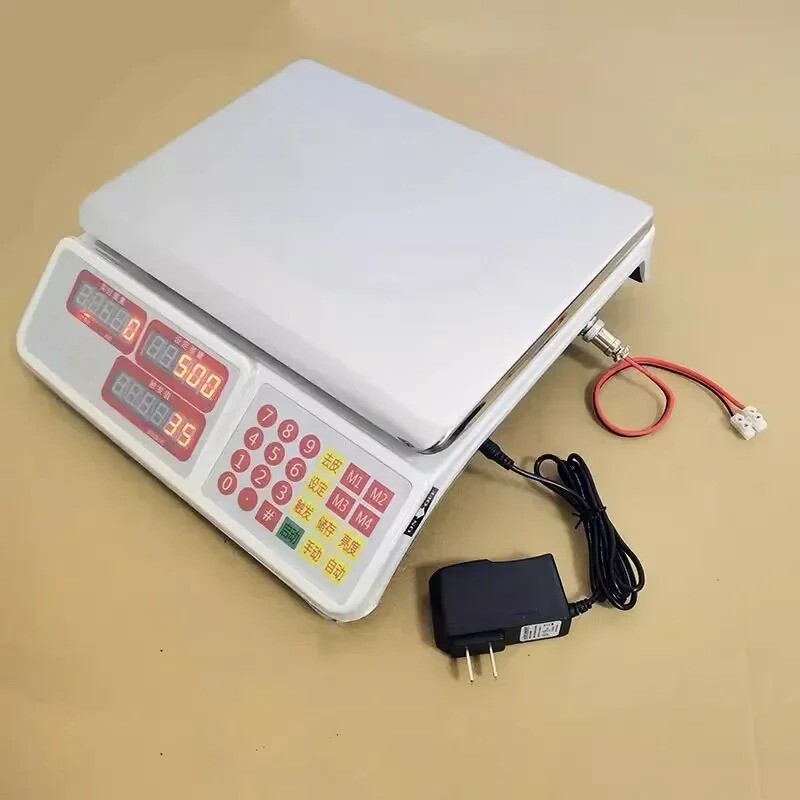 30kg Automatic Weighing Quantitative Dispensing Control Scale Liquid Filling gallery