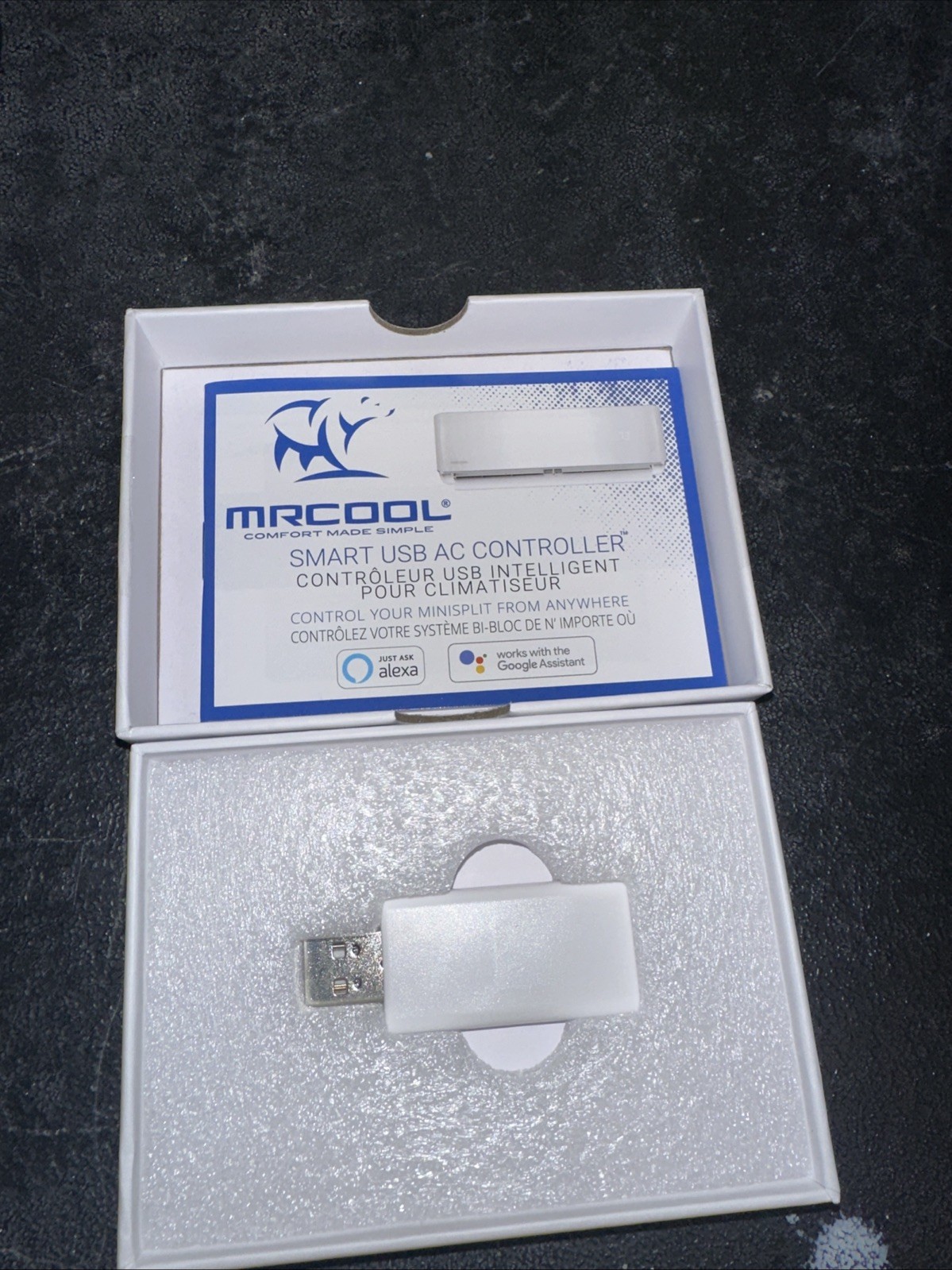 MrCool Smart HVAC Controller Enhanced Wifi Kit for Ductless Split System gallery