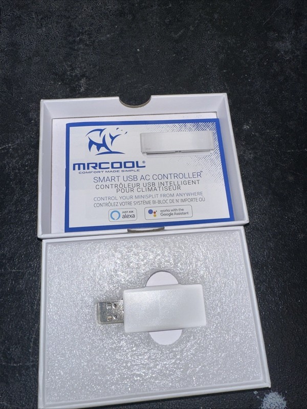 MrCool Smart HVAC Controller Enhanced Wifi Kit for Ductless Split System gallery